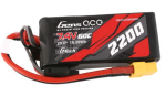 GEA222S60X6GT Lipo 7,4/2200 GENS-60C GT Short XT60/XH